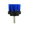 2" Cleaning Brush  Blue - Medium